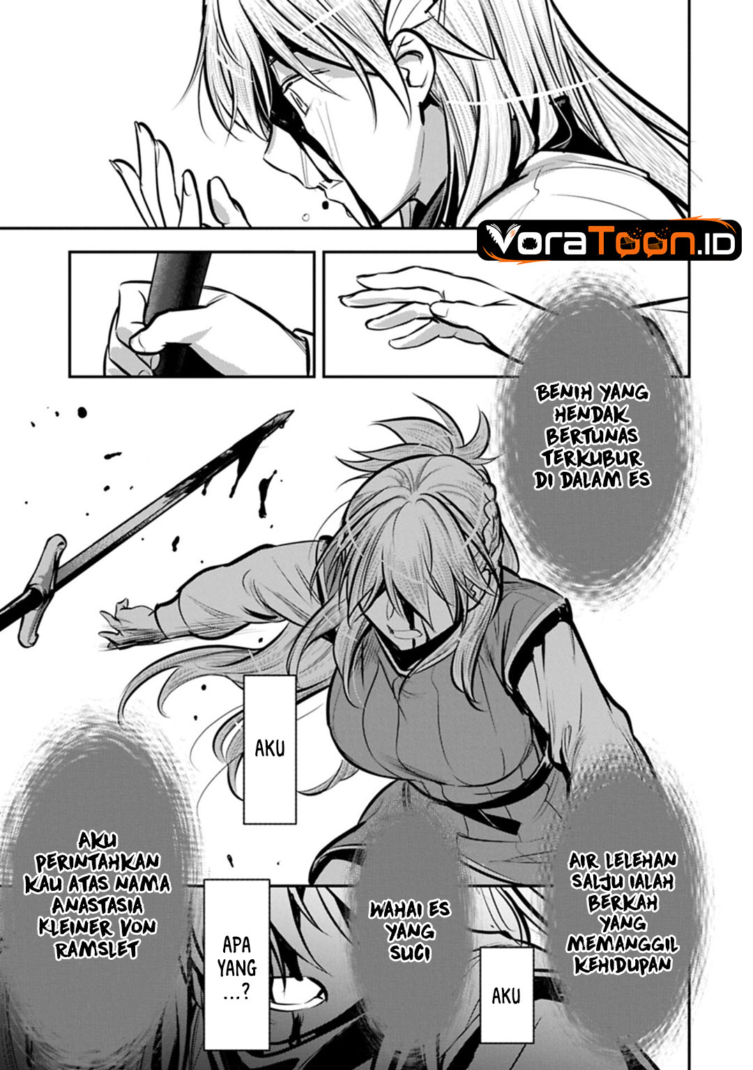 Villager A Wants to Save the Villainess no Matter What! Chapter 50 - Page 12
