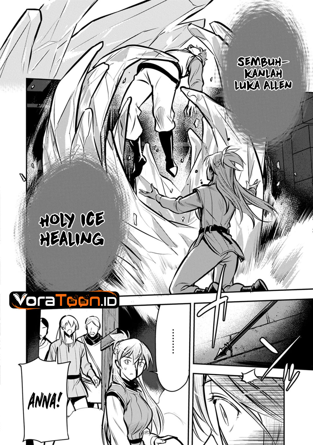 Villager A Wants to Save the Villainess no Matter What! Chapter 50 - Page 13