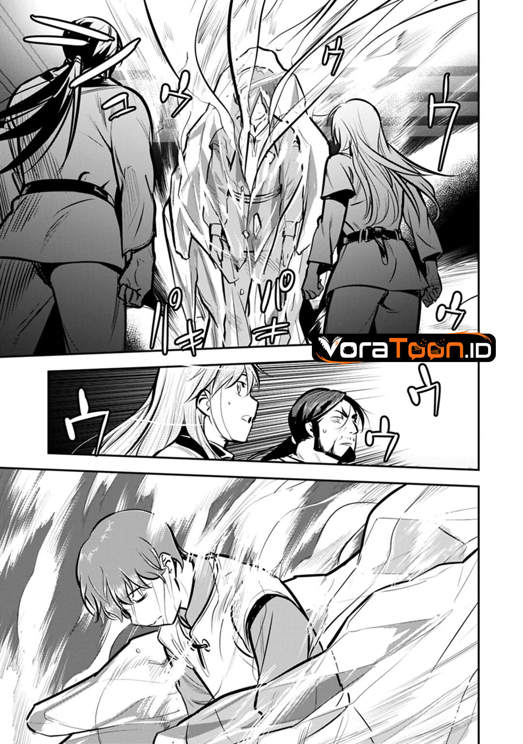 Villager A Wants to Save the Villainess no Matter What! Chapter 50 - Page 18