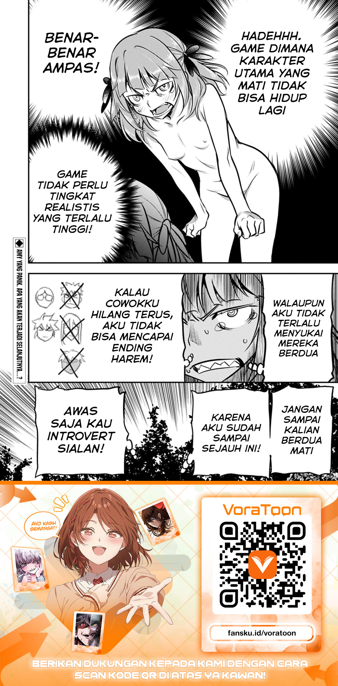 Villager A Wants to Save the Villainess no Matter What! Chapter 50 - Page 27