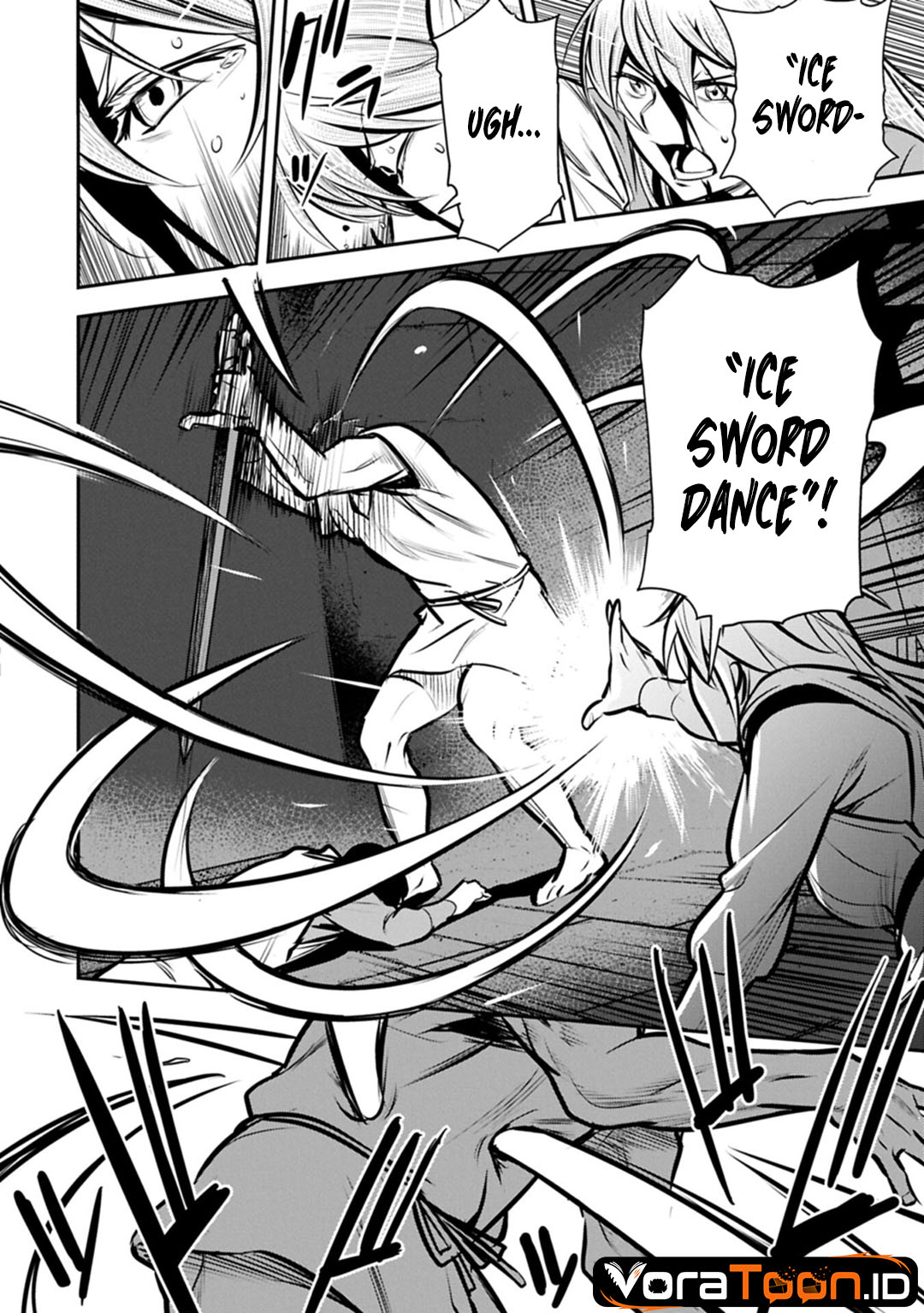 Villager A Wants to Save the Villainess no Matter What! Chapter 50 - Page 3