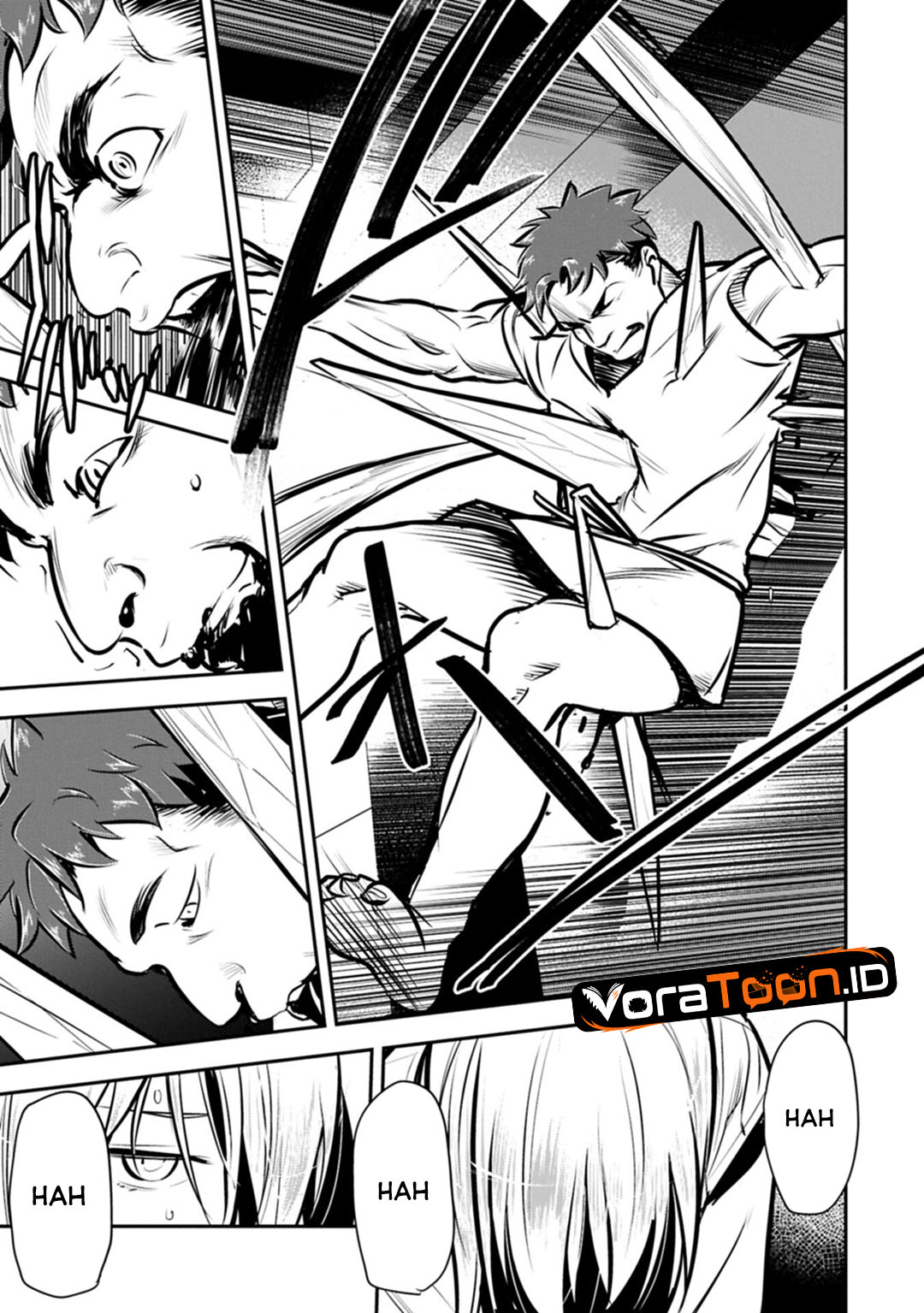 Villager A Wants to Save the Villainess no Matter What! Chapter 50 - Page 4