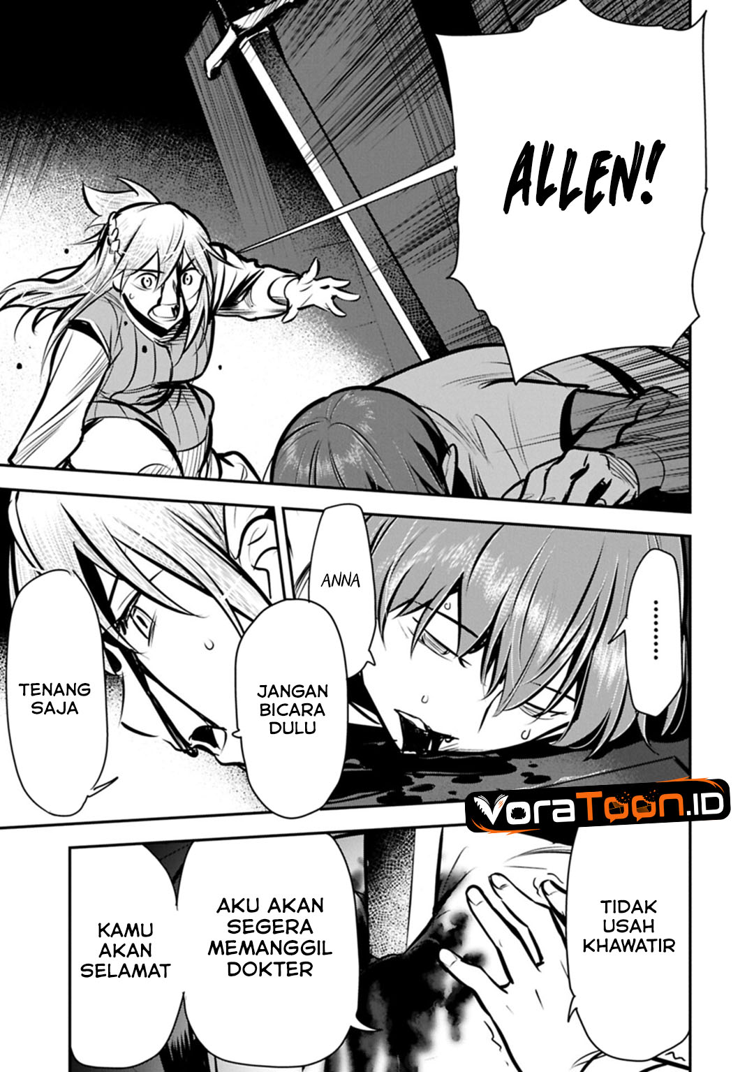 Villager A Wants to Save the Villainess no Matter What! Chapter 50 - Page 6