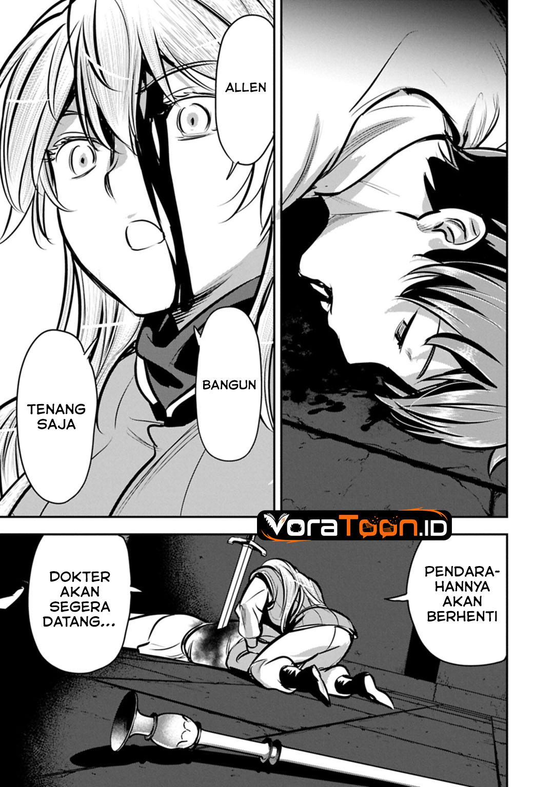 Villager A Wants to Save the Villainess no Matter What! Chapter 50 - Page 8