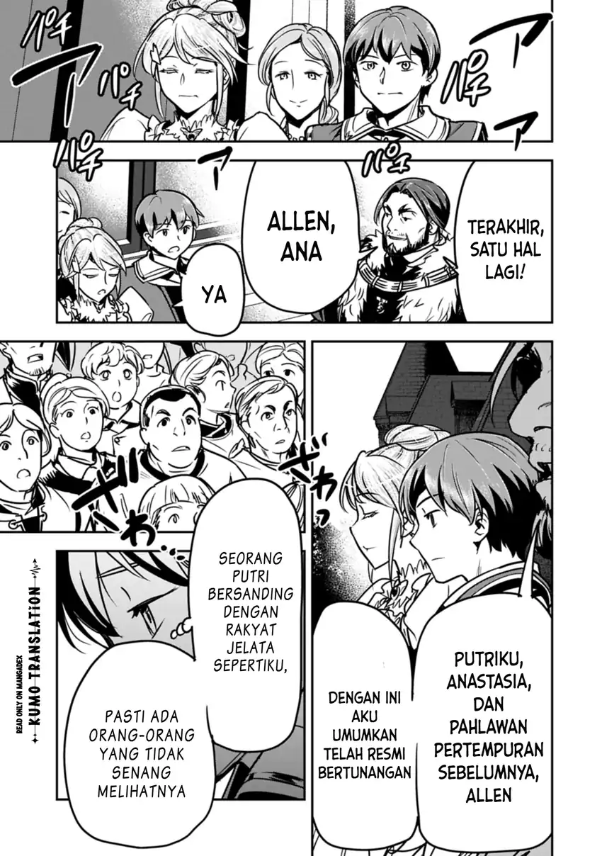 Villager A Wants to Save the Villainess no Matter What! Chapter 51.1 - Page 10