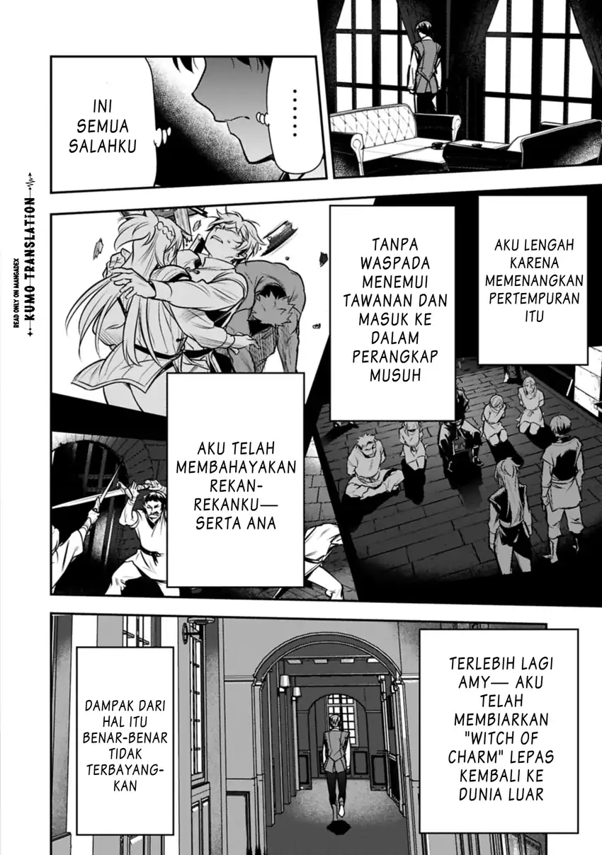 Villager A Wants to Save the Villainess no Matter What! Chapter 51.1 - Page 3