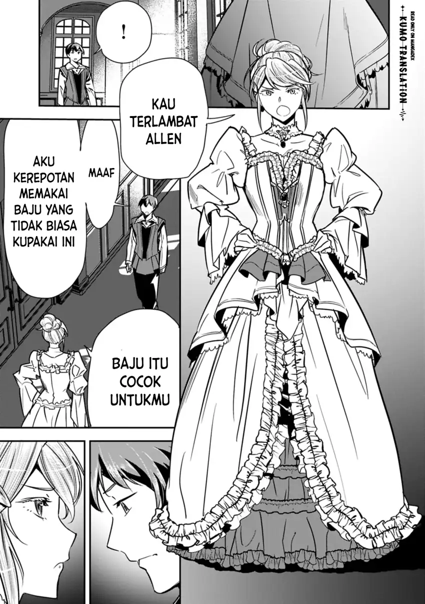 Villager A Wants to Save the Villainess no Matter What! Chapter 51.1 - Page 4