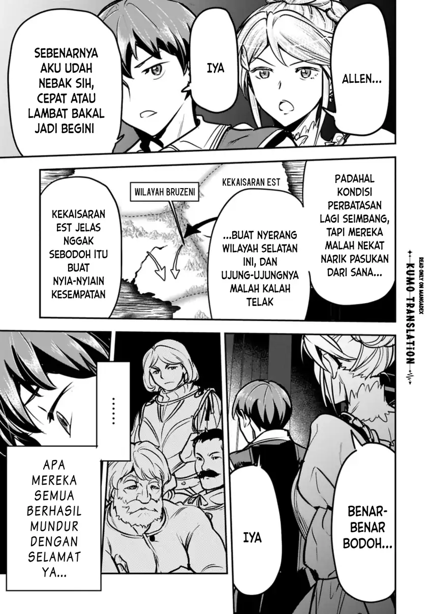 Villager A Wants to Save the Villainess no Matter What! Chapter 51.2 - Page 11
