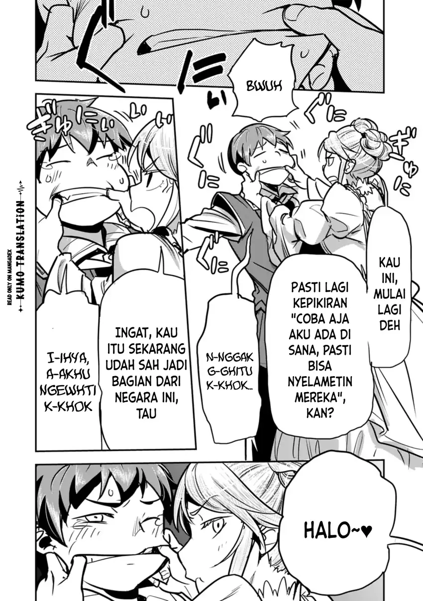 Villager A Wants to Save the Villainess no Matter What! Chapter 51.2 - Page 12