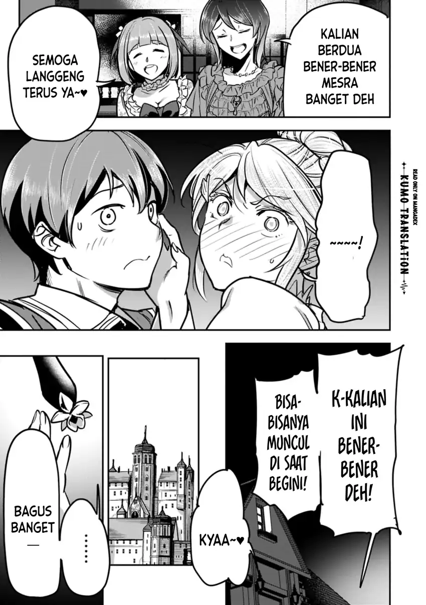 Villager A Wants to Save the Villainess no Matter What! Chapter 51.2 - Page 13