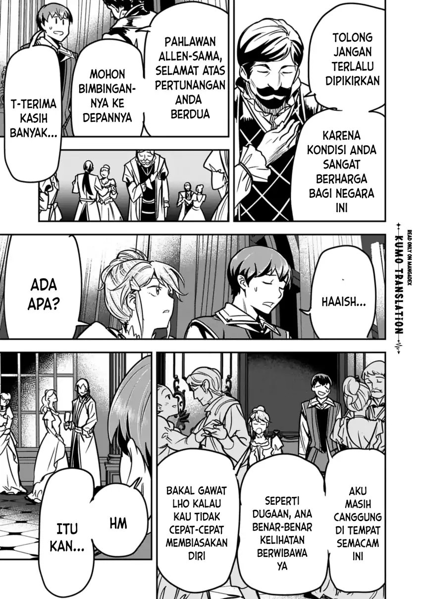 Villager A Wants to Save the Villainess no Matter What! Chapter 51.2 - Page 3