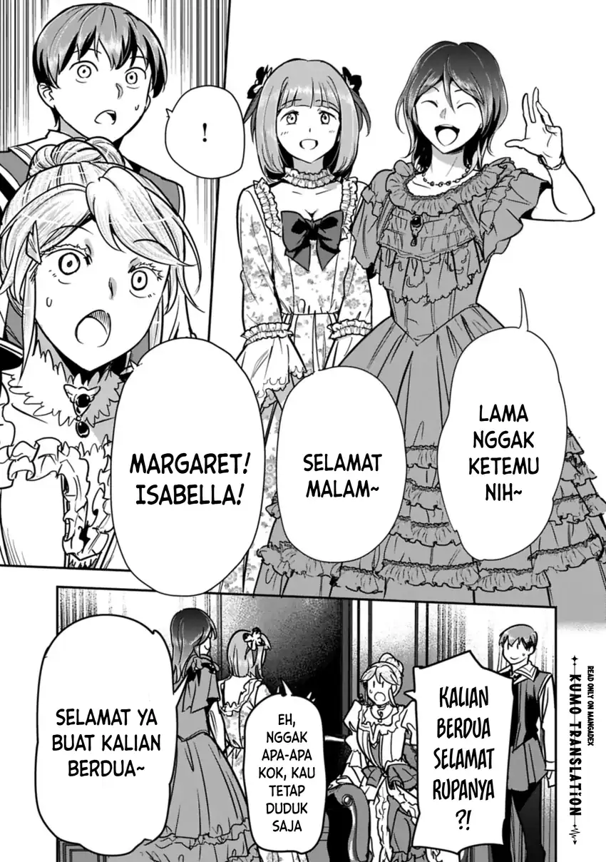 Villager A Wants to Save the Villainess no Matter What! Chapter 51.2 - Page 5