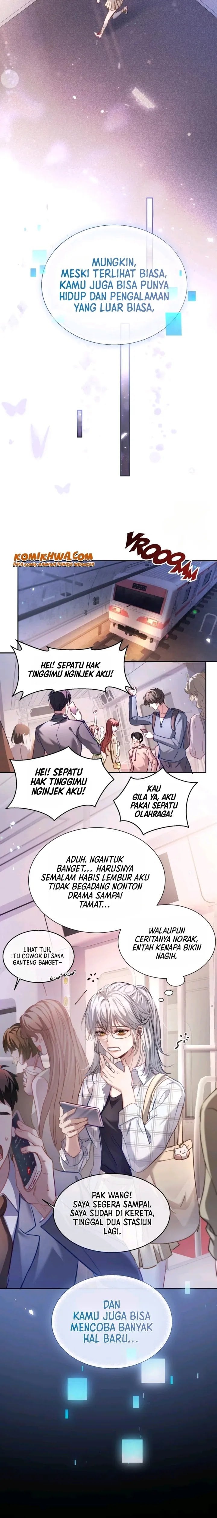 Baca Villain at Work! Is Crushing the Boss My KPI? - Chapter 1 halaman 2