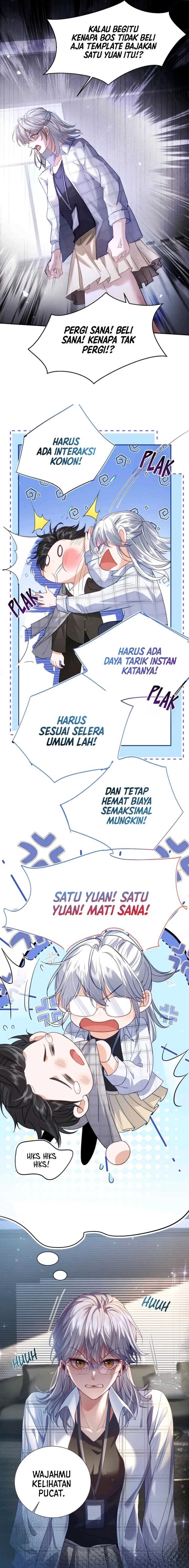 Baca Villain at Work! Is Crushing the Boss My KPI? - Chapter 1 halaman 6