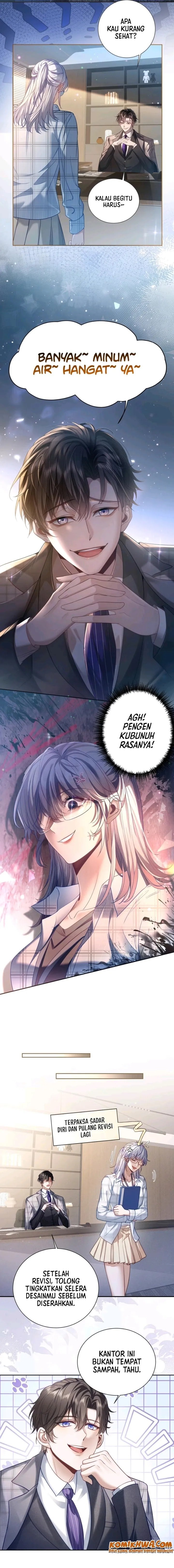 Baca Villain at Work! Is Crushing the Boss My KPI? - Chapter 1 halaman 7