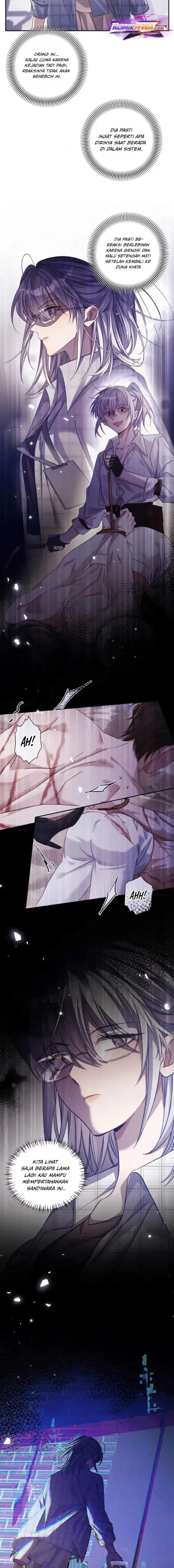Baca Villain at Work! Is Crushing the Boss My KPI? - Chapter 10 halaman 11