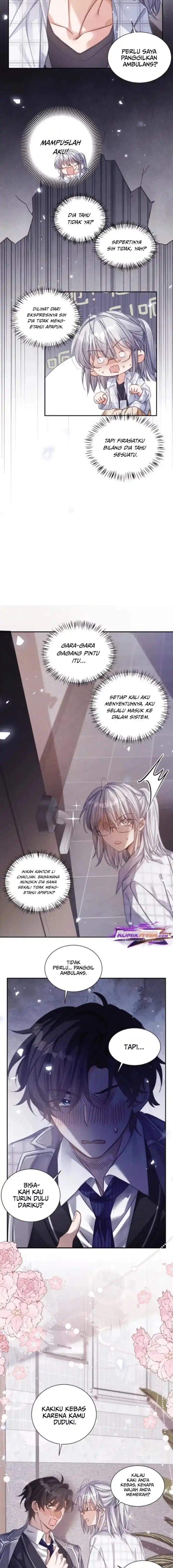 Baca Villain at Work! Is Crushing the Boss My KPI? - Chapter 10 halaman 4