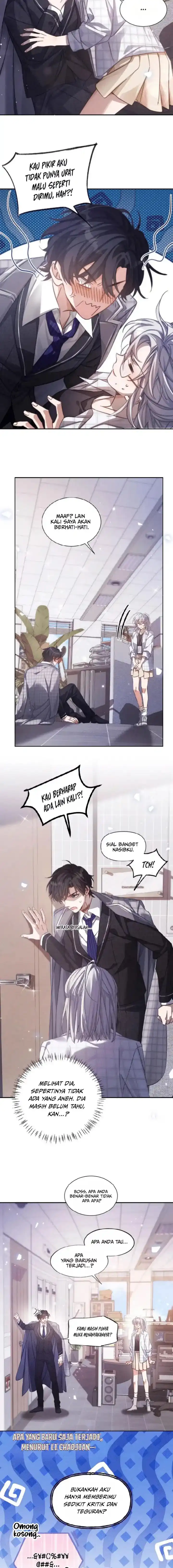 Baca Villain at Work! Is Crushing the Boss My KPI? - Chapter 10 halaman 5