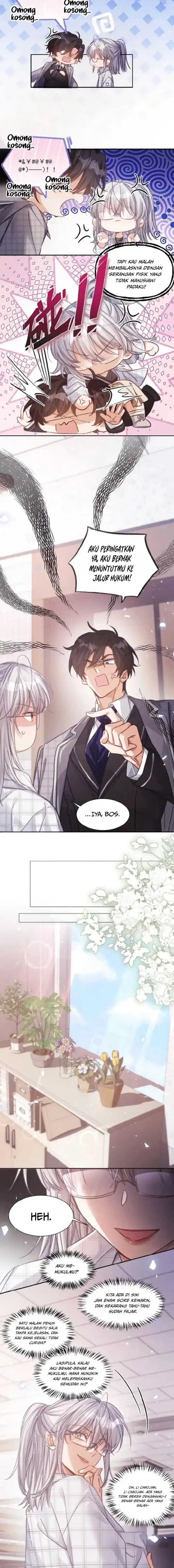 Baca Villain at Work! Is Crushing the Boss My KPI? - Chapter 10 halaman 6