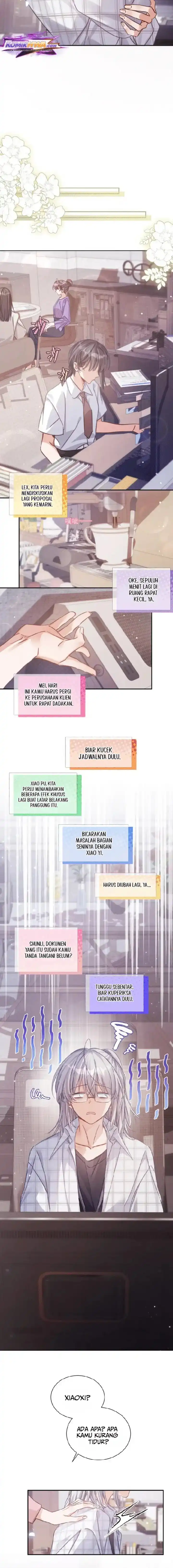 Baca Villain at Work! Is Crushing the Boss My KPI? - Chapter 10 halaman 7