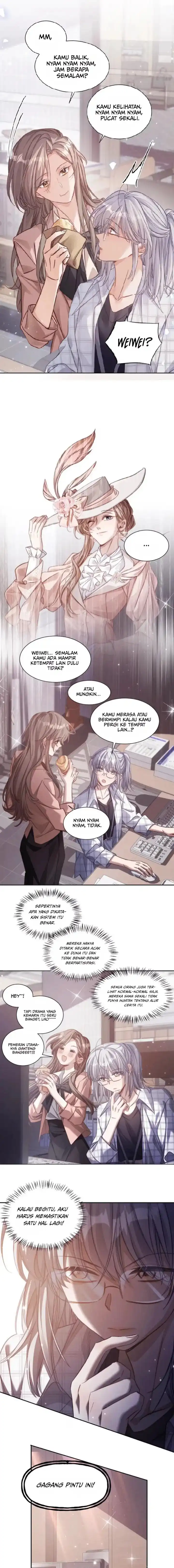 Baca Villain at Work! Is Crushing the Boss My KPI? - Chapter 10 halaman 8