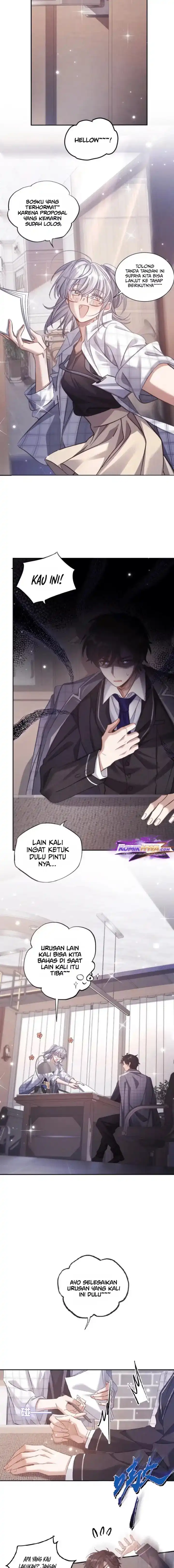 Baca Villain at Work! Is Crushing the Boss My KPI? - Chapter 10 halaman 9