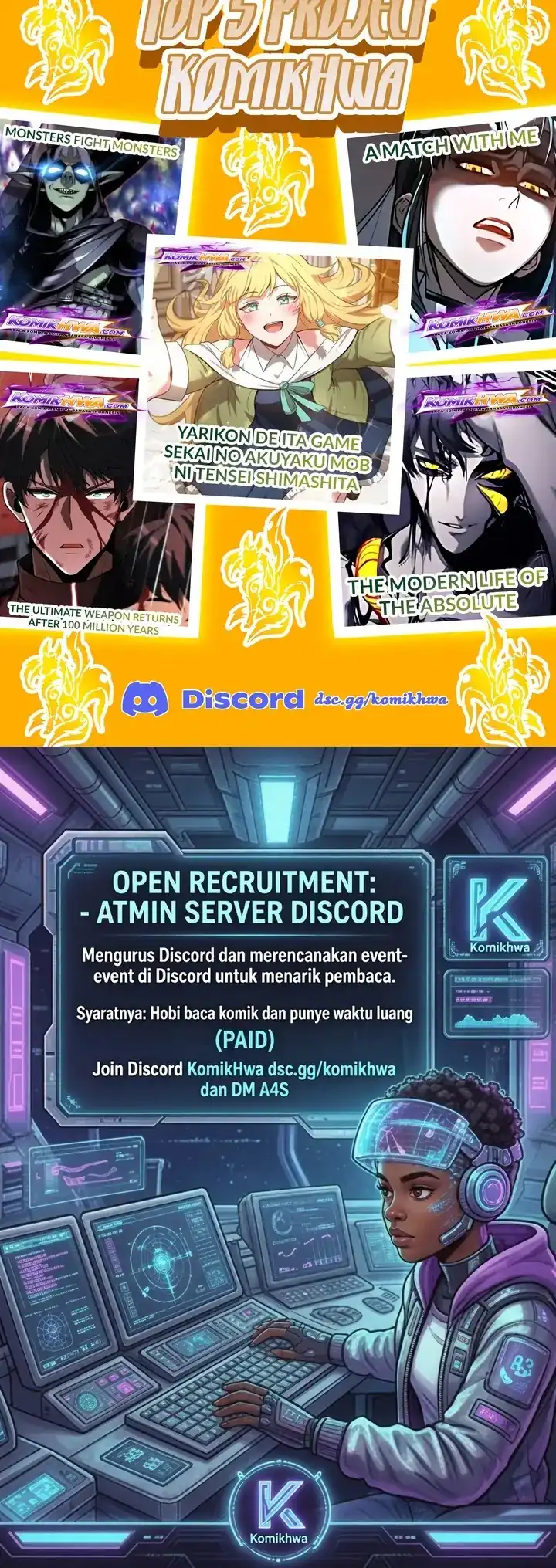 Baca Villain at Work! Is Crushing the Boss My KPI? - Chapter 11 halaman 10