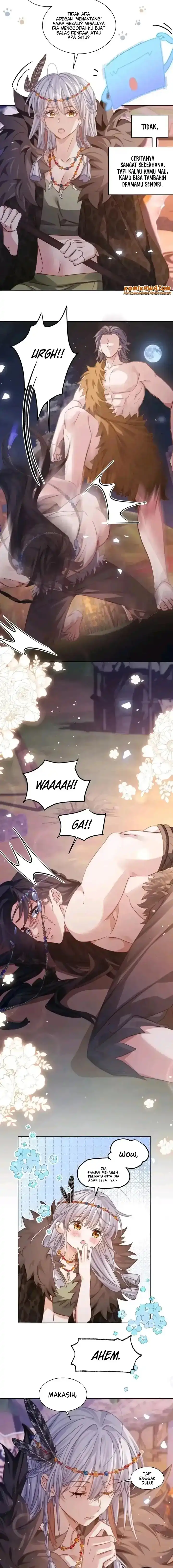 Baca Villain at Work! Is Crushing the Boss My KPI? - Chapter 11 halaman 4