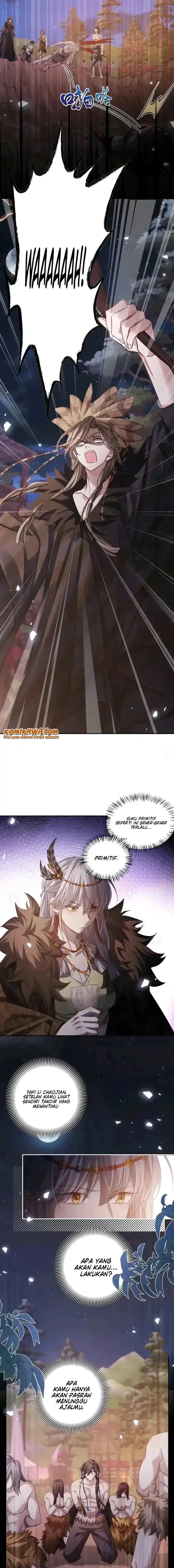 Baca Villain at Work! Is Crushing the Boss My KPI? - Chapter 11 halaman 6