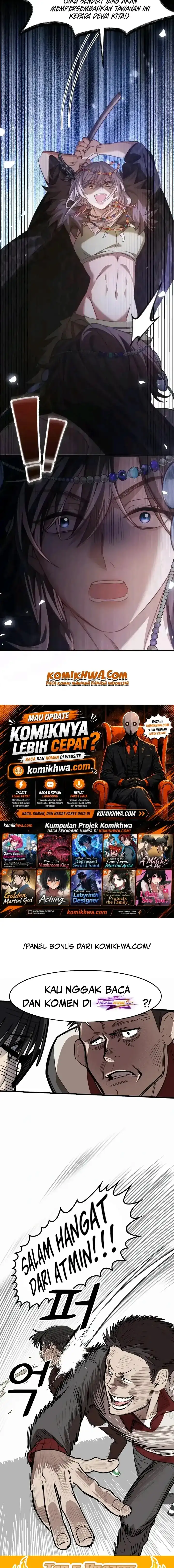 Baca Villain at Work! Is Crushing the Boss My KPI? - Chapter 11 halaman 9
