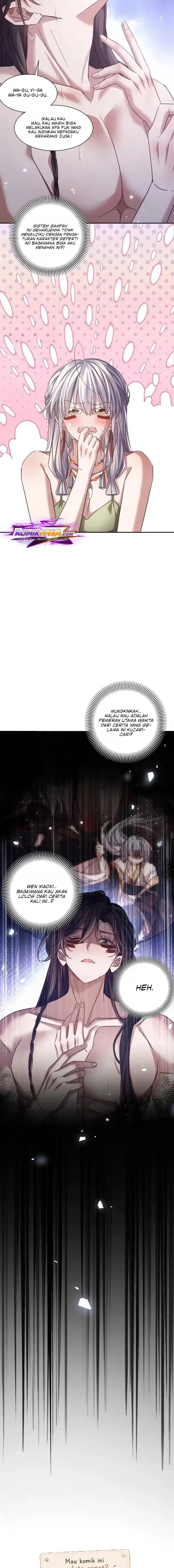 Baca Villain at Work! Is Crushing the Boss My KPI? - Chapter 12 halaman 8