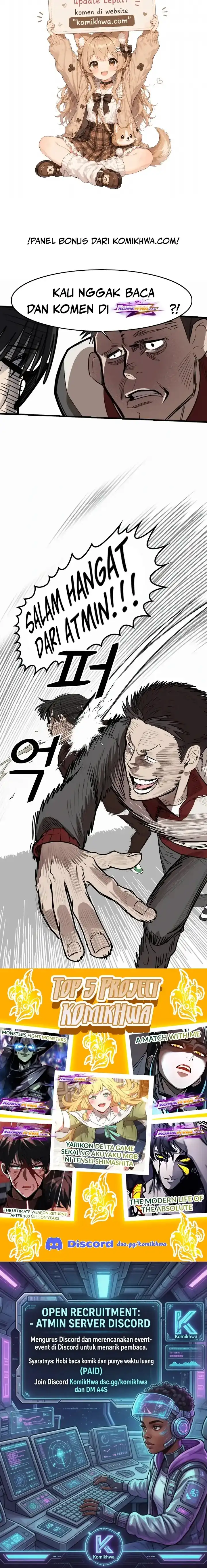 Baca Villain at Work! Is Crushing the Boss My KPI? - Chapter 12 halaman 9