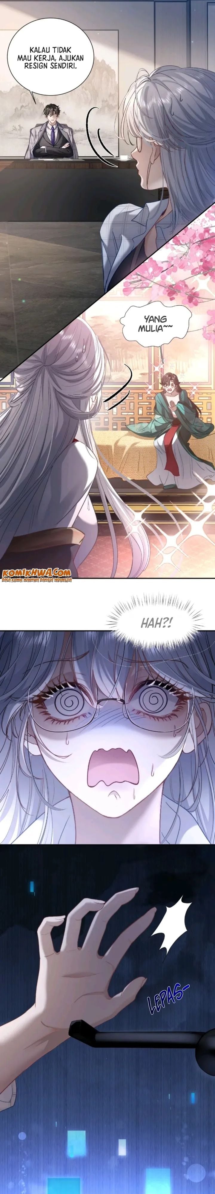 Baca Villain at Work! Is Crushing the Boss My KPI? - Chapter 2 halaman 10