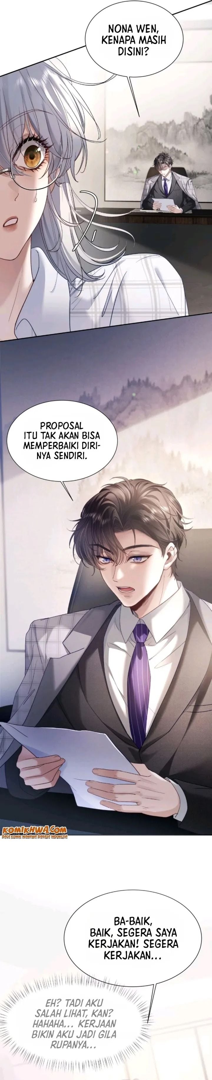 Baca Villain at Work! Is Crushing the Boss My KPI? - Chapter 2 halaman 2