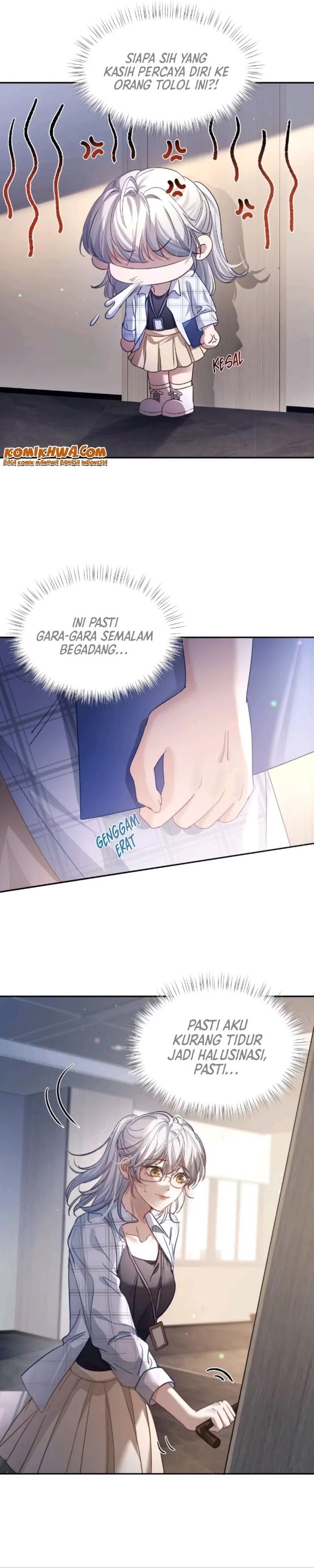 Baca Villain at Work! Is Crushing the Boss My KPI? - Chapter 2 halaman 8