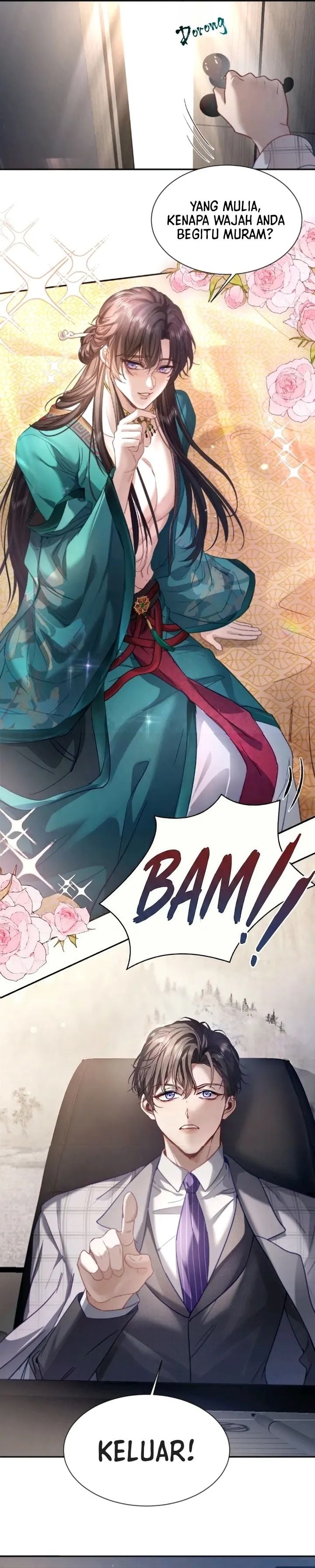 Baca Villain at Work! Is Crushing the Boss My KPI? - Chapter 2 halaman 9