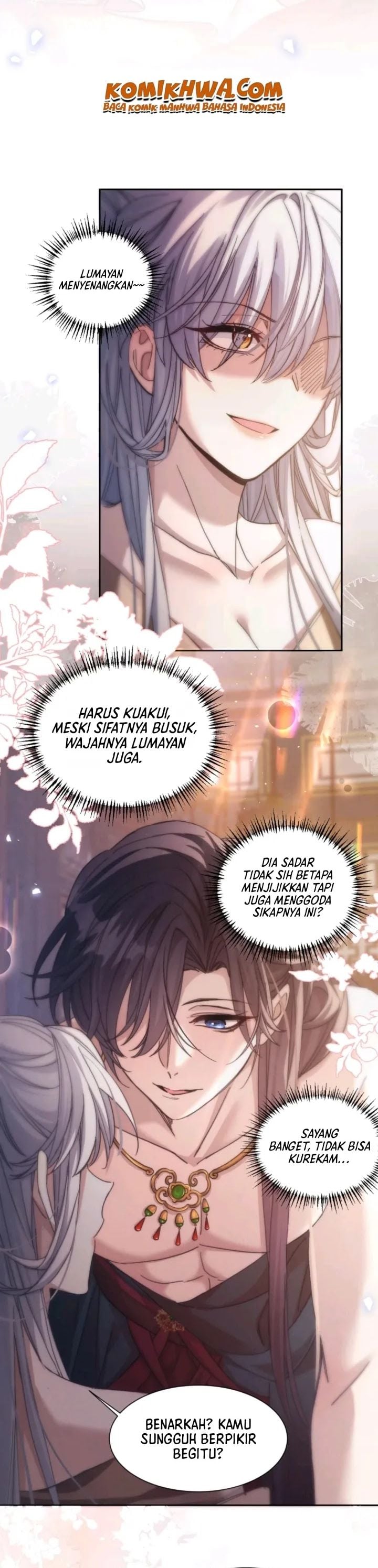 Baca Villain at Work! Is Crushing the Boss My KPI? - Chapter 3 halaman 10