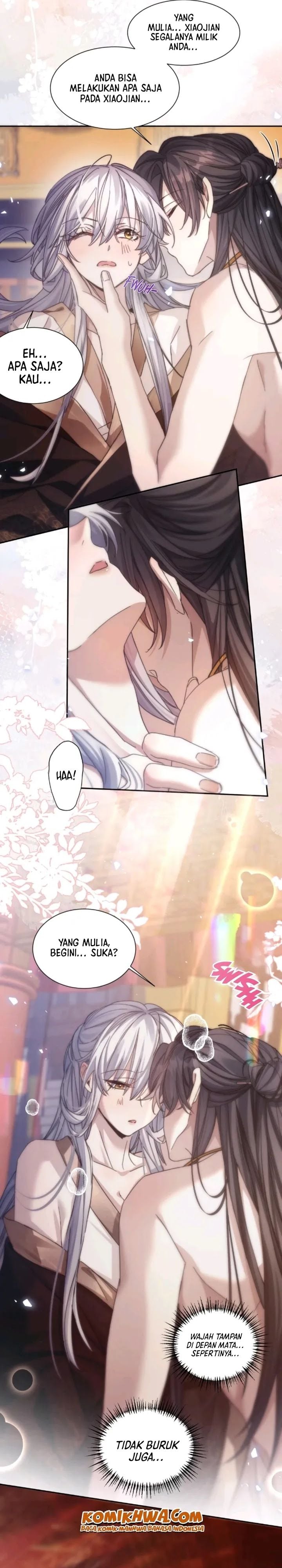 Baca Villain at Work! Is Crushing the Boss My KPI? - Chapter 3 halaman 11