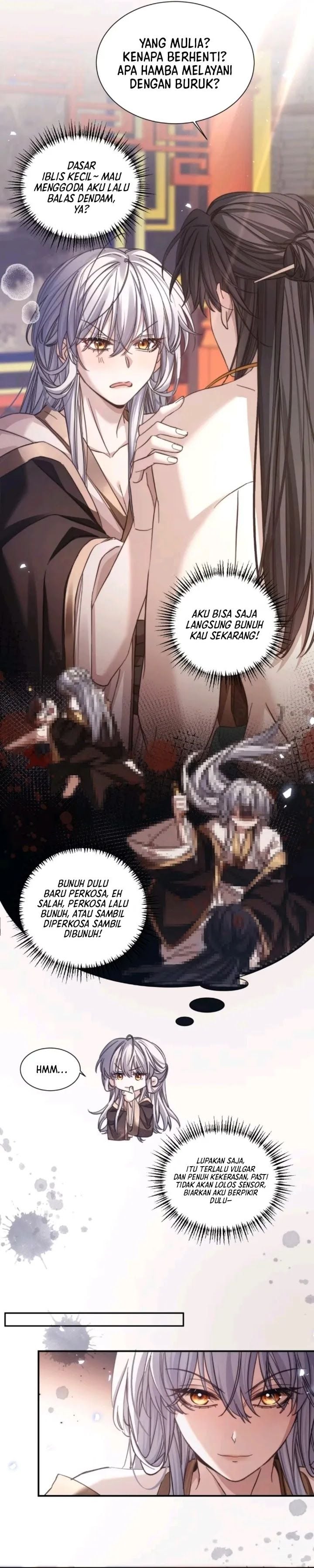 Baca Villain at Work! Is Crushing the Boss My KPI? - Chapter 3 halaman 13