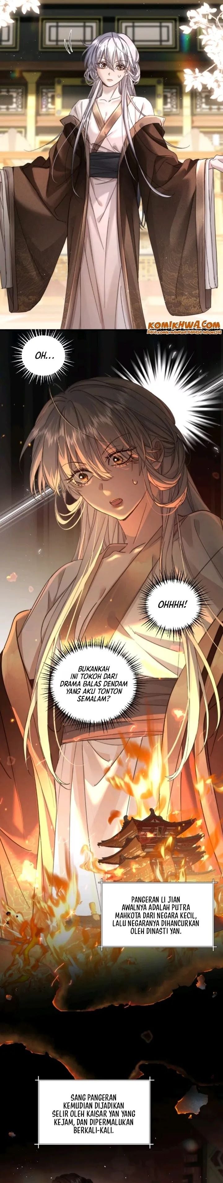 Baca Villain at Work! Is Crushing the Boss My KPI? - Chapter 3 halaman 2