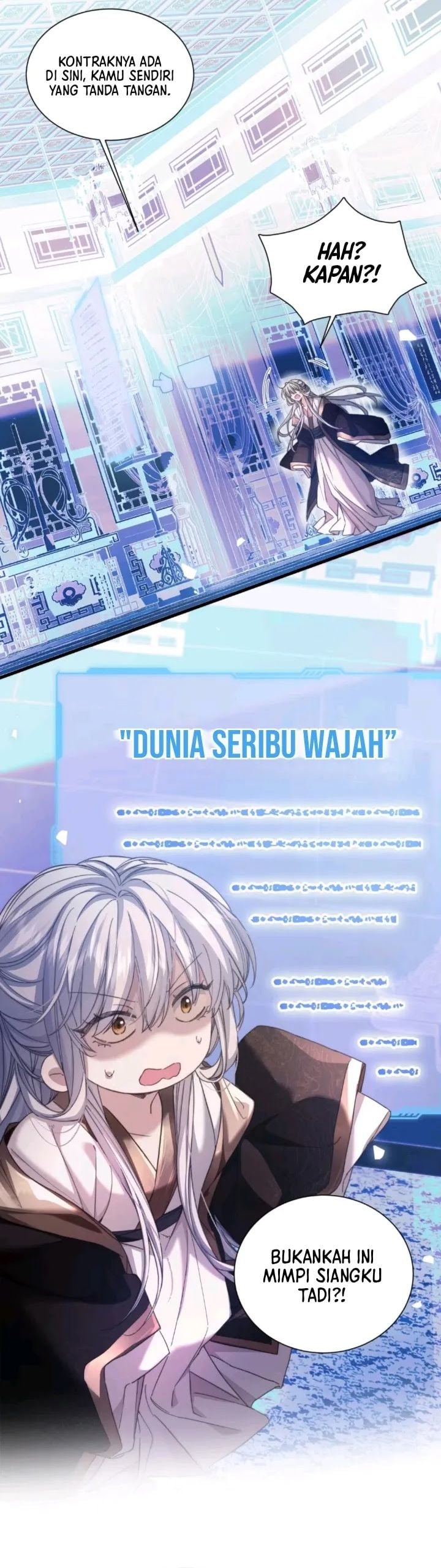 Baca Villain at Work! Is Crushing the Boss My KPI? - Chapter 3 halaman 5