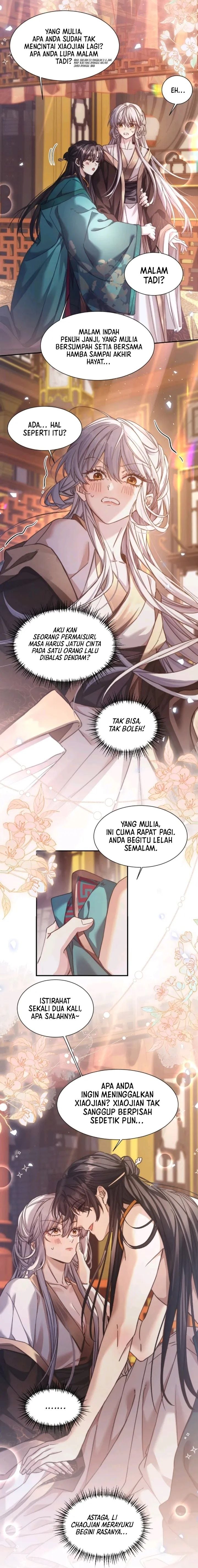 Baca Villain at Work! Is Crushing the Boss My KPI? - Chapter 3 halaman 9