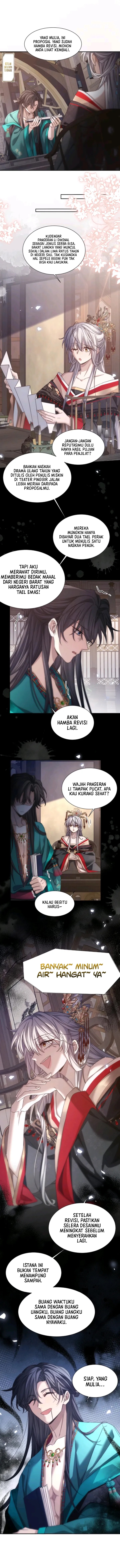 Baca Villain at Work! Is Crushing the Boss My KPI? - Chapter 4 halaman 2