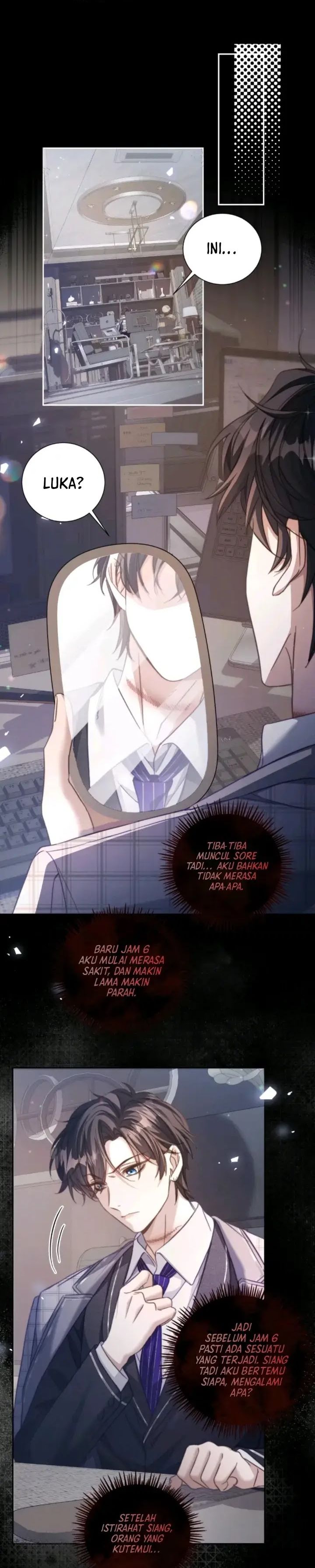 Baca Villain at Work! Is Crushing the Boss My KPI? - Chapter 5 halaman 10