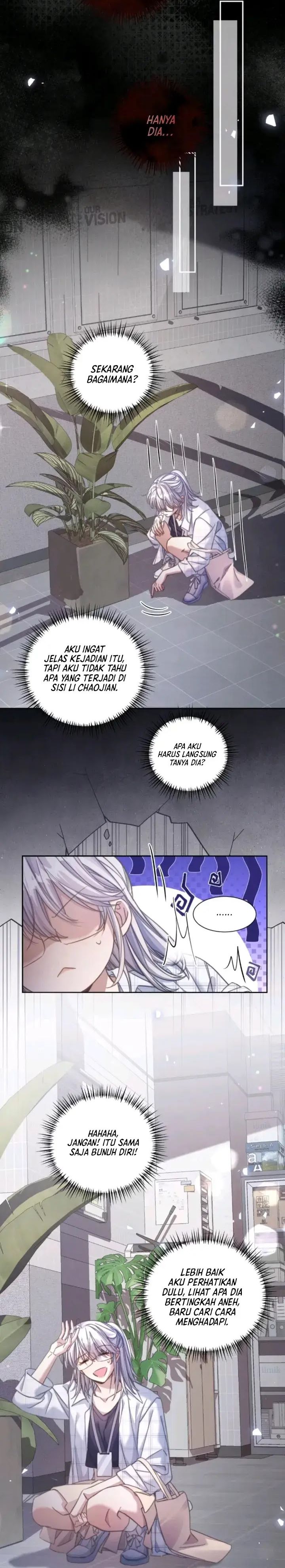 Baca Villain at Work! Is Crushing the Boss My KPI? - Chapter 5 halaman 11
