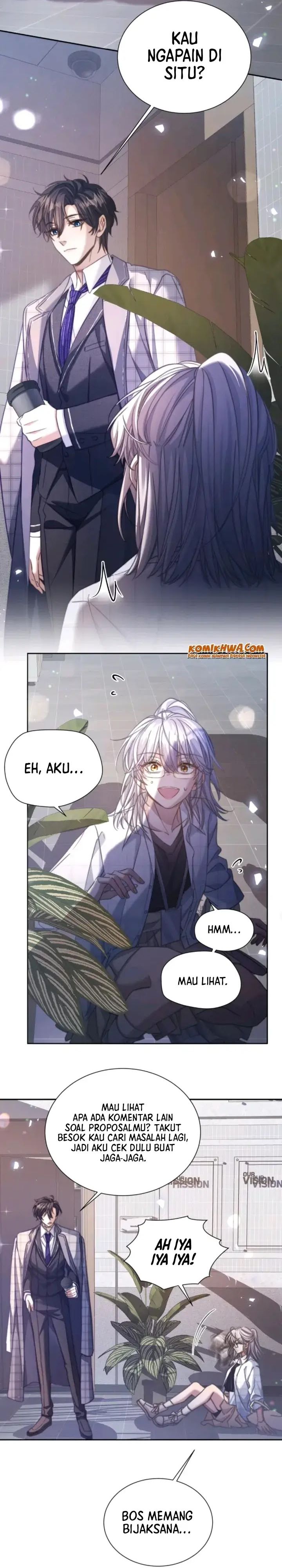 Baca Villain at Work! Is Crushing the Boss My KPI? - Chapter 5 halaman 12
