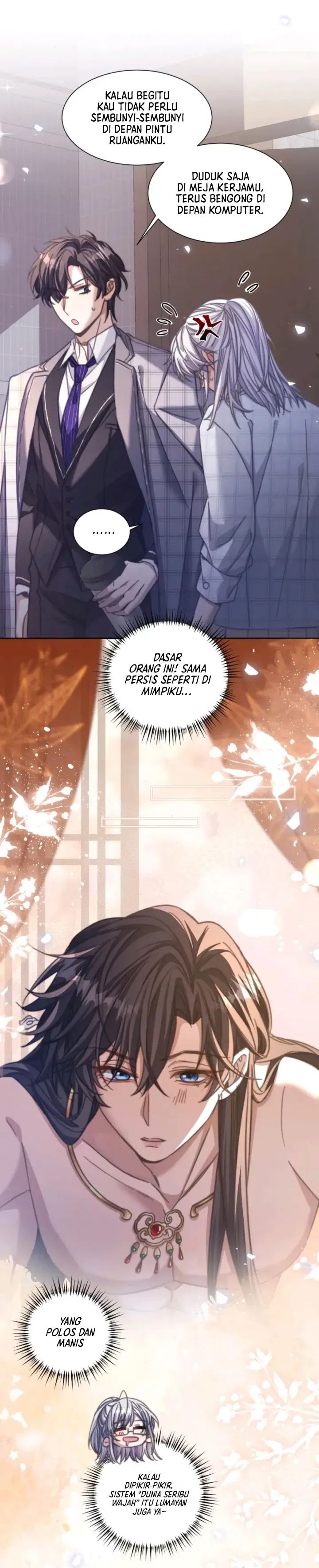 Baca Villain at Work! Is Crushing the Boss My KPI? - Chapter 5 halaman 13