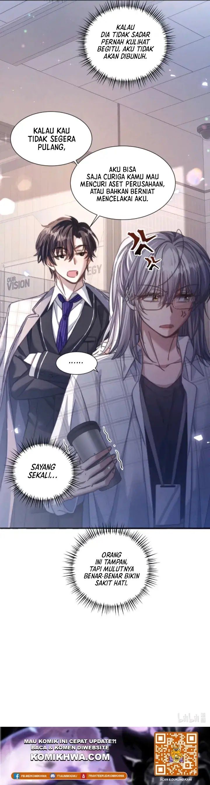 Baca Villain at Work! Is Crushing the Boss My KPI? - Chapter 5 halaman 15