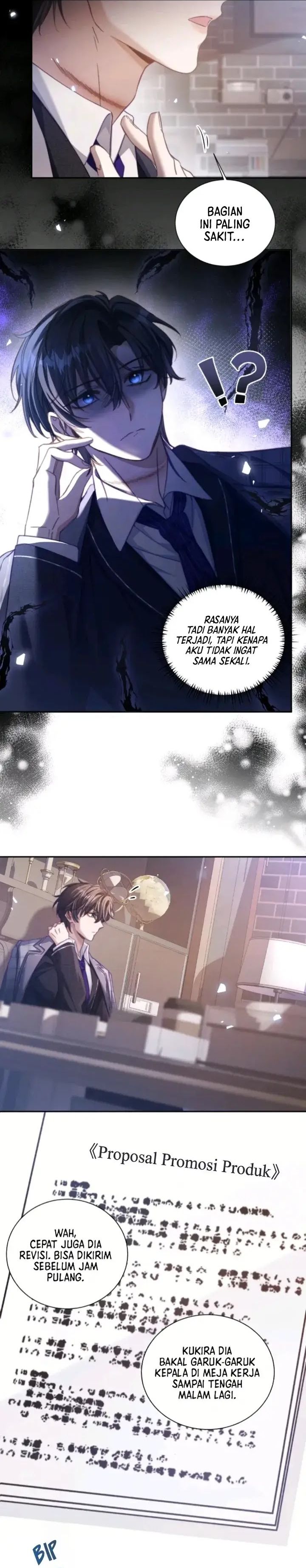 Baca Villain at Work! Is Crushing the Boss My KPI? - Chapter 5 halaman 4