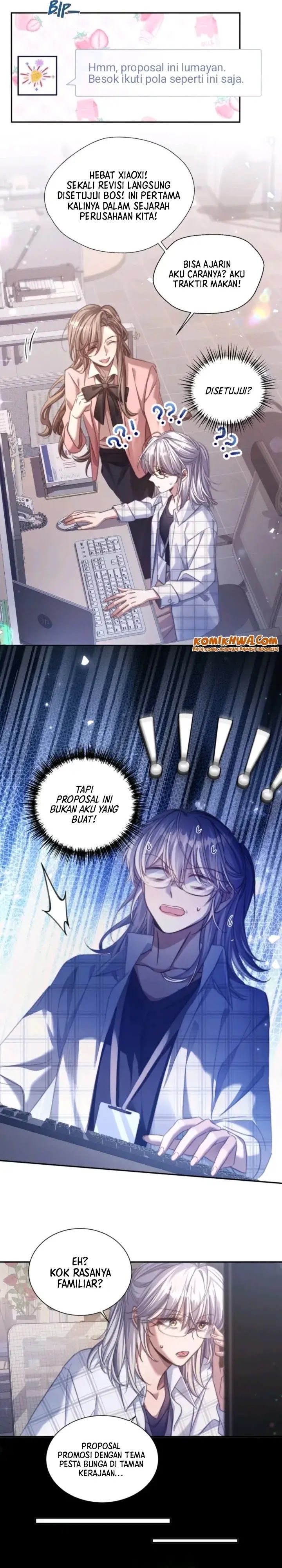 Baca Villain at Work! Is Crushing the Boss My KPI? - Chapter 5 halaman 5